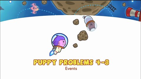 CodeSpark Academy Puzzles 4-8 | Learn to Code Events Gameplay Puppy Problems | Coding Game Tutorial