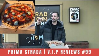 Pizzeria Prima Strada 2.0 | V.I.P Reviews #99