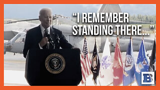 Joe Biden Falsely Claims He Was at Ground Zero the Day After 9/11