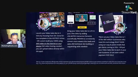 VideoCampaignor Review, Bonus, OTOs – New App Creates Interactive ‘Video Sales Bots’