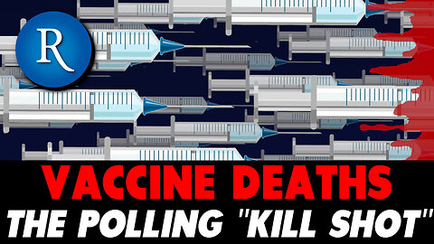 Rasmussen Polls: COVID vs. Vaccine. Americans Tell us Which is the Biggest Killer