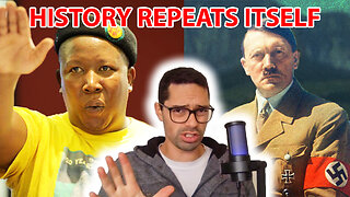 The Next HITLER? - Julius Malema - Drive and Talk