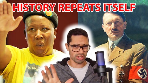 The Next HITLER? - Julius Malema - Drive and Talk