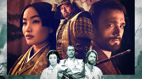 Shogun: A Historical Epic Unveiled