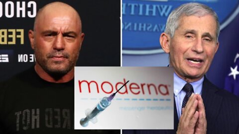 The Top Owner Of Spotify The Top Owner Of Moderna Joe Rogan Spotify Covid Coronavirus Censorship