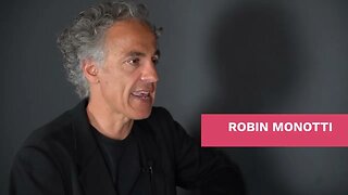 Robin Monotti - Total Manipulation of the people