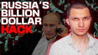 How a Russian Hacker Stole $1 BILLION (and got away with it) | Hacking Documentary