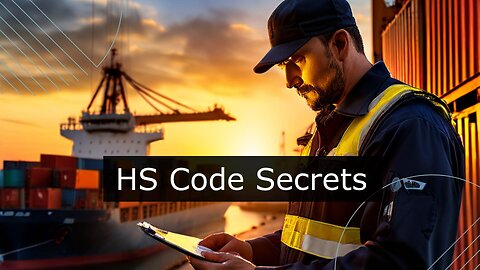 Demystifying the Harmonized System Code: Key to Successful Customs Clearance