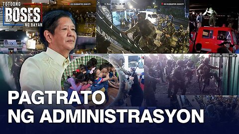 Atty. Roque sa Marcos admin: Huwag ituring na kalaban ang KOJC