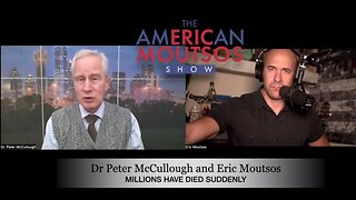 Dr Peter McCullough: COVID Vaccines Have Killed Over 17 Million Globally, 600,000+ In U.S.