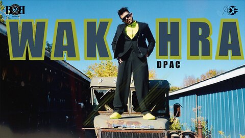 D PAC - Wakhra (W) (Official Music Video) | @imddpac @b2brecordsinc @alag_zone