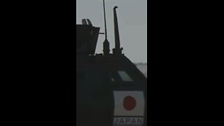 Japanese Troops Training in Iraq