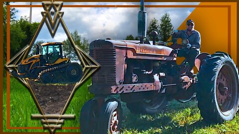 Reclaiming Lost Food Plots Part 2, with the Rusty Rumbler | In the Field