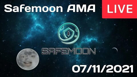 Safemoon LIVE AMA | Safemoon Sunday with Safemoon Mark