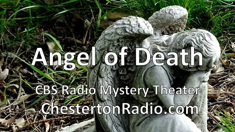 Angel of Death - CBS Radio Mystery Theater