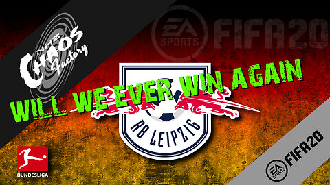 Chaos Factory - FIFA20 - League Play - Bundesliga Day 4 - Will We Ever Win Again?