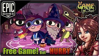⭐Free Game, "Costume Quest 2" 🍬🍭🍫🎃🔥 Claim it now before it's too late! 🔥Hurry on this one!