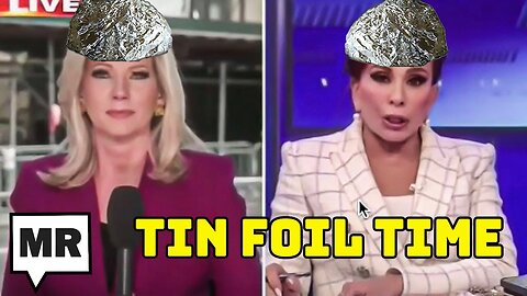 Fox Host Goes Full Tinfoil Over Trump Guilty Convictions