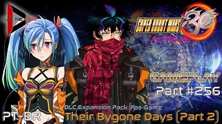 Super Robot Wars 30: #256 Expansion Pack - Their Bygone Days (Part 2) [Gameplay]