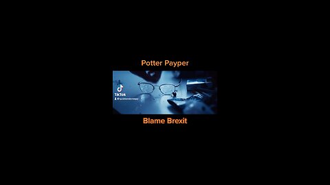 Potter Payper - Brexit