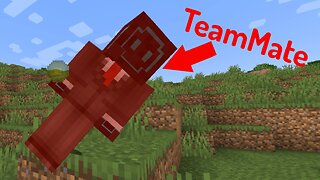 Hoe ik mijn TeamMate verraadde op deze Minecraft SMP!