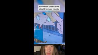 Hey Arnold Speaks Truth About The Music Industry