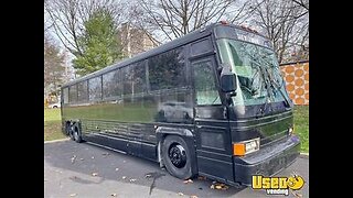 1989 Thor Motor Coach 96A Converted Party Bus | Private Events Bus for Sale in New York
