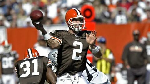 Tim Couch Career Highlights | NFL