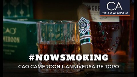 CAO Cameroon Cigar Review