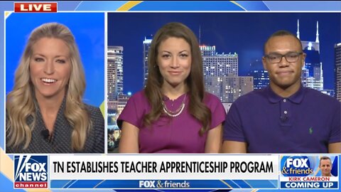 Tennessee starts apprenticeship program to address teacher shortages