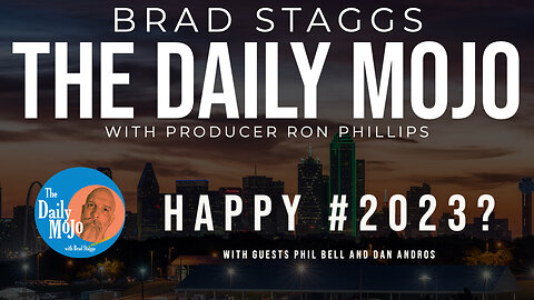 LIVE: Happy #2023? - The Daily Mojo