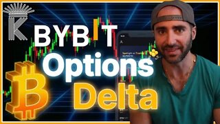 Delta - ByBit Options Beginner Tutorial