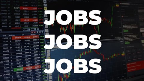 Getting Ready For The Jobs Report | Stock Market Analysis