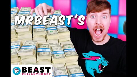 MrBeast About his finances and success in the crypto industry