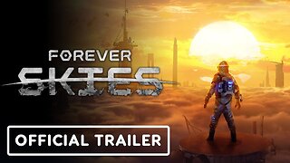 Forever Skies - Official The Research Station Gameplay Trailer