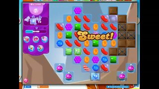 Candy Crush Level 3548 Audio Talkthrough, 19 Moves 0 Booster