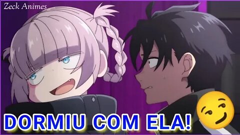 VOCÊ FAZ AQUILO 😏 COM QUALQUER UM? | Melhores Momentos dos Animes