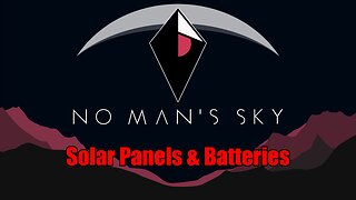 Solar Panels & Batteries