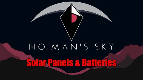 Solar Panels & Batteries
