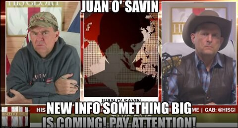 Juan's World - Breaking Intelligence Report with Juan O'Savin on Take FiVe