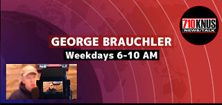 Jimmy In For George - The George Brauchler Show - May 8, 2023