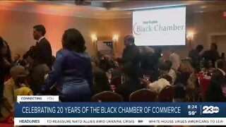 Celebrating 20 years of the Black Chamber of Commerce
