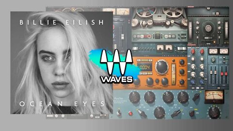 Como mixar vozes com os plugins da WAVE - Efeito Billie Eilish