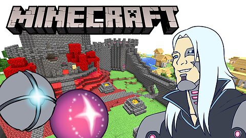 [Minecraft] Building Castles And Pondering Orbs
