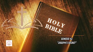 Daily Bible Reading - Genesis 42