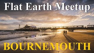 [archive] Flat Earth meetup UK September 26, 2023 with virtual Flat Earth Man Alex Michael ✅