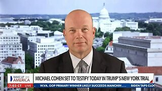 Matt Whitaker on Wake Up America - NewsmaxTV 05.13.2024