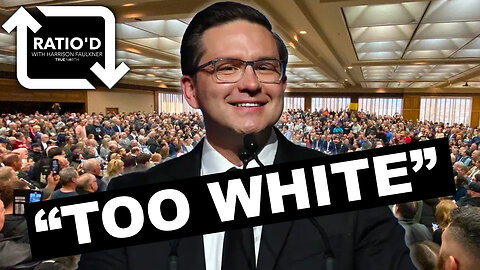 The left has another meltdown over Pierre Poilievre