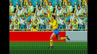 NBA All-Star Challenge - SNES, World Cup Soccer - Mega Drive - Live com MiSTer FPGA