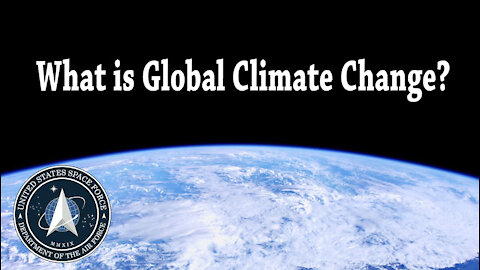 What Really Causes Global Climate Change.
